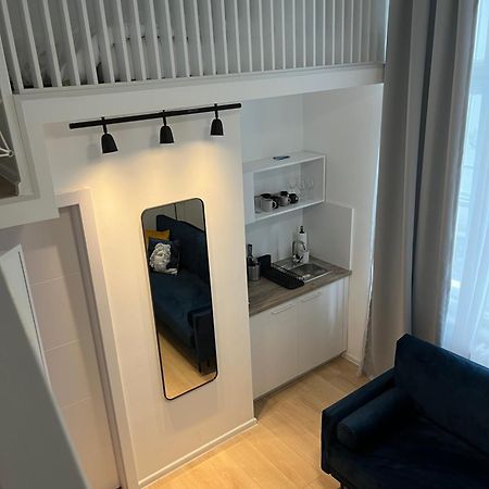Mina Luxury Suite 2 Belgrade Luaran gambar