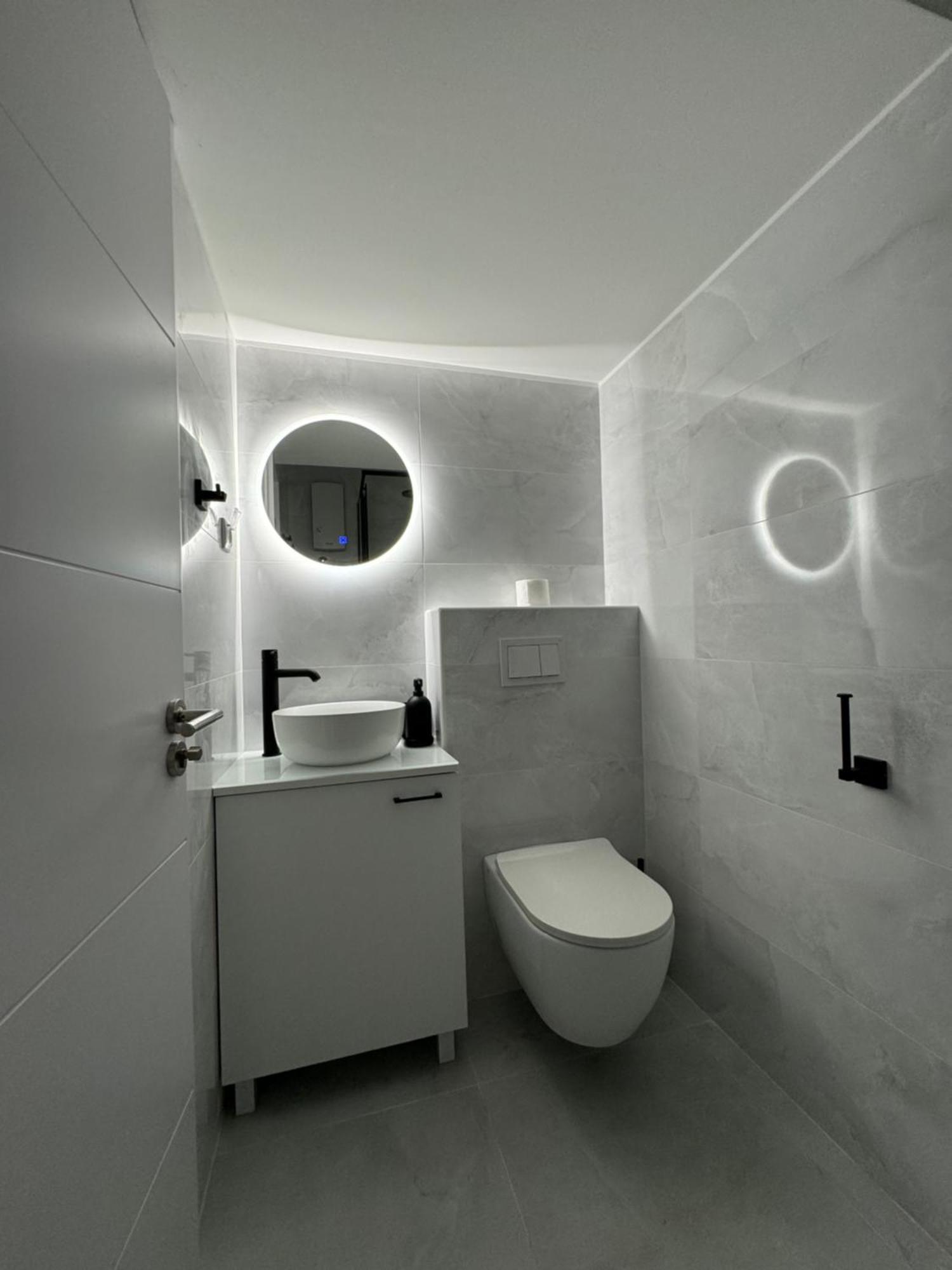 Mina Luxury Suite 2 Belgrade Luaran gambar