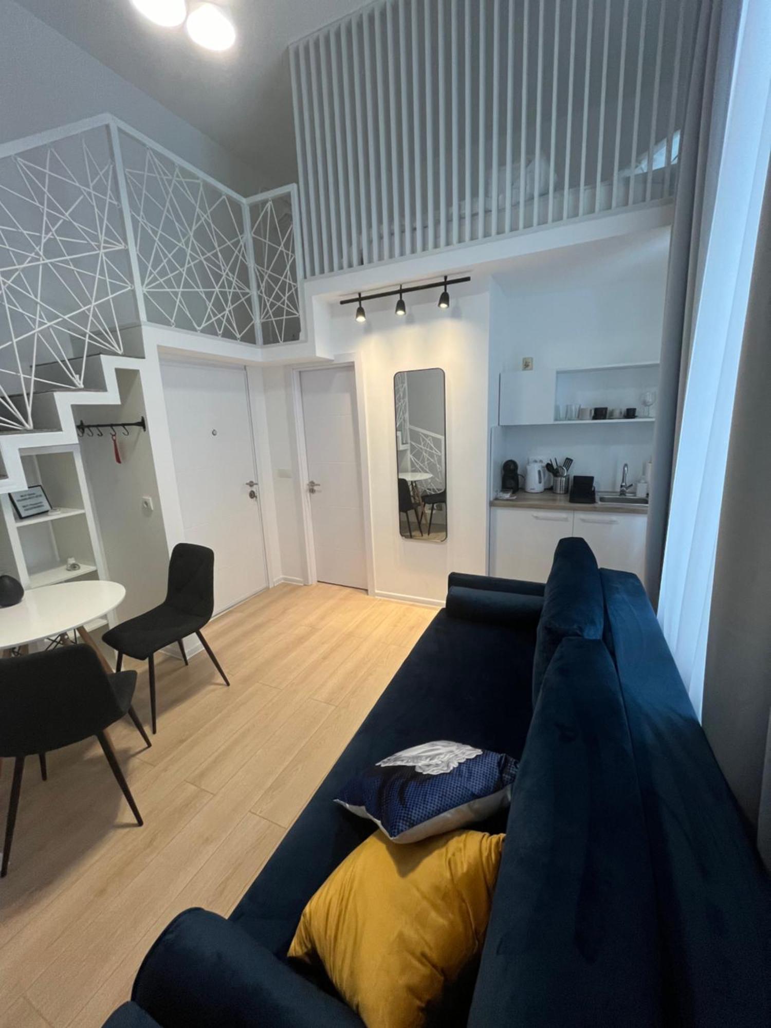 Mina Luxury Suite 2 Belgrade Luaran gambar